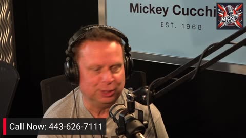 Mickey Talks EP: 014 - Mickey & Matt