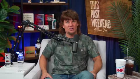 Theo Von & Mike Rowe⚡ Something Changed About How Americans View Work