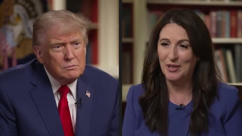 One-on-One with President Trump on the L.A. Riots, Gavin Newsom and Elon Musk