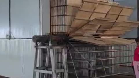 veneer dryers