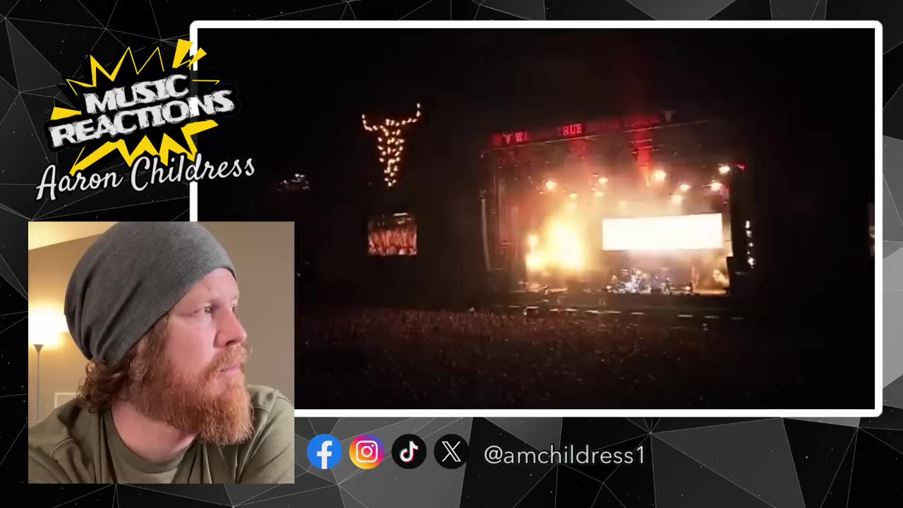 I Am Not OK | Non-Metal Fan Music Reaction First Time Hearing Nightwish | “Ghost Love Score” (LIVE)