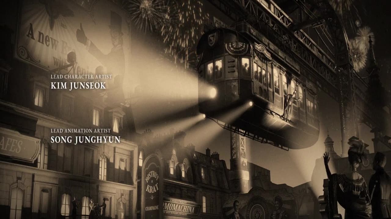 Lies of P Walkthrough Chapter I - Krat Central Station