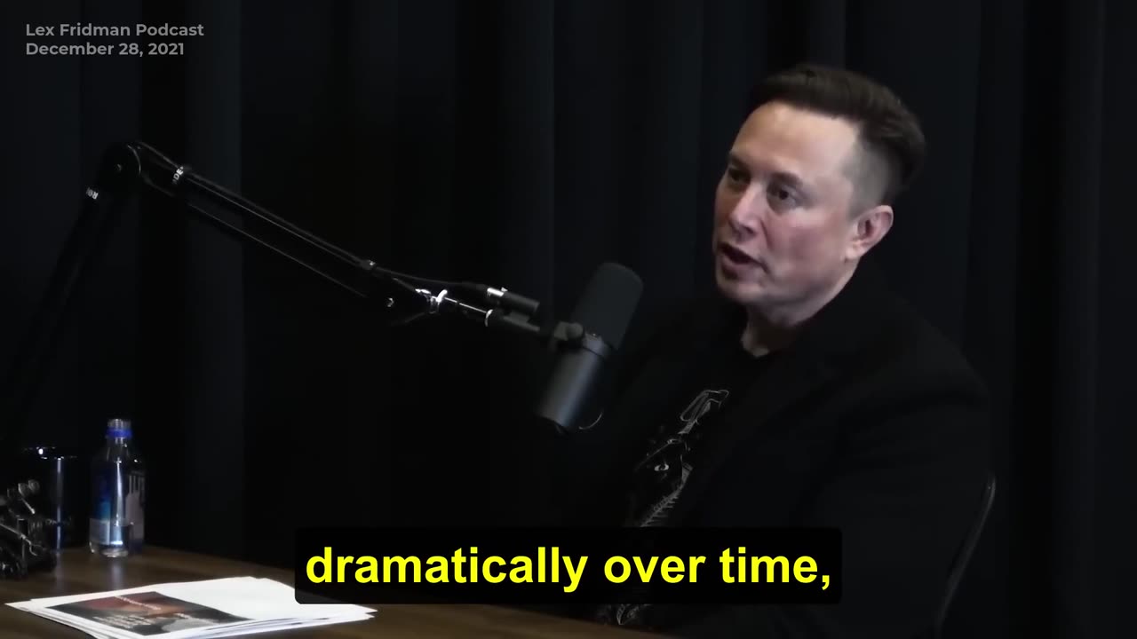 Elon Musk: Don’t Take—Create. Grow the Pie Instead of Fighting Over It