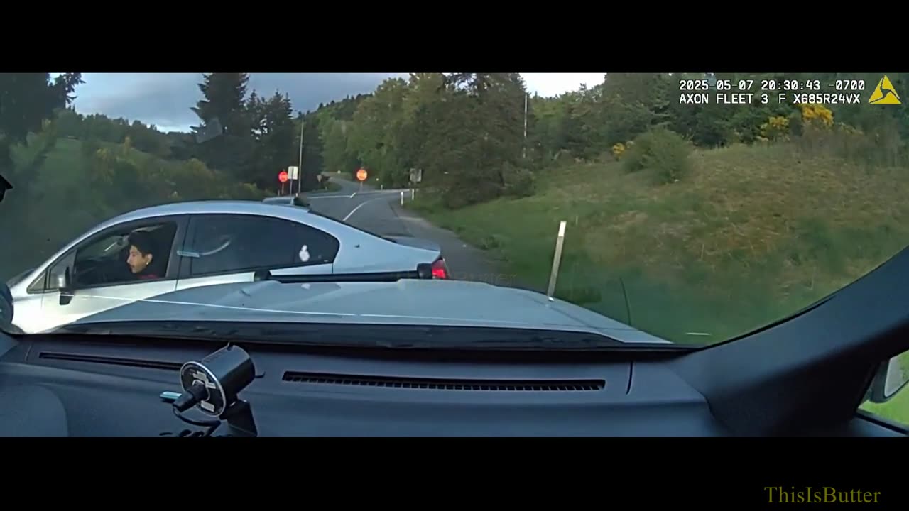 Troopers arrest brothers after back-to-back high-speed chases