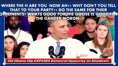 WHAT'S GOOD FOR THE GOOSE IS GOOD FOR THE GANDER!!!