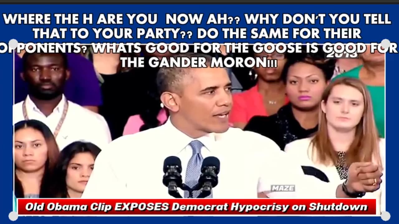 WHAT'S GOOD FOR THE GOOSE IS GOOD FOR THE GANDER!!!