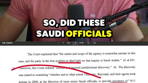 Saudi Arabia LOSES Bid to Escape 9/11 Lawsuit
