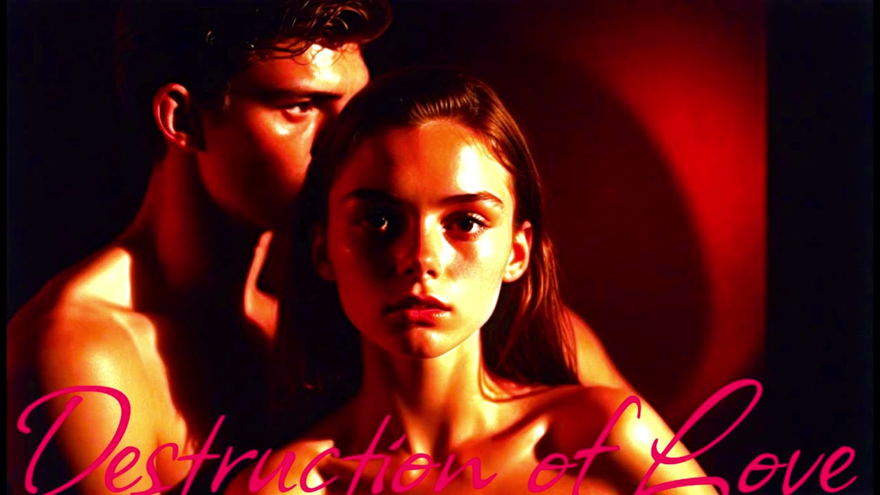 HEAVY METAL. Song Destruction of Love..