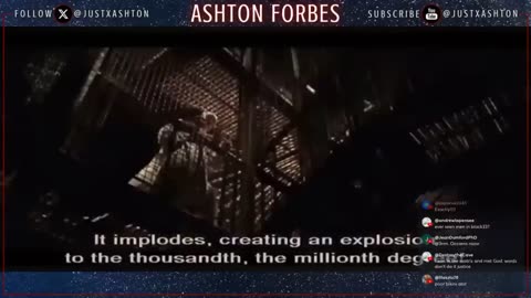 The Nuclear Secret Behind Wormholes Ashton Forbes