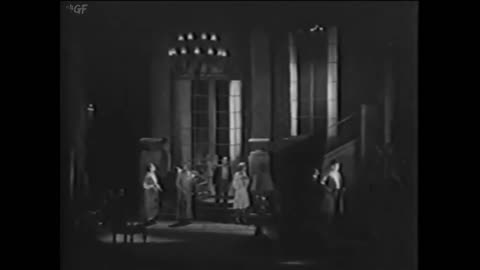 The Bat (1926) [Silent Film]