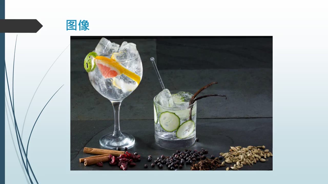 尋找最棒的 Gin Tonic in Linxing。