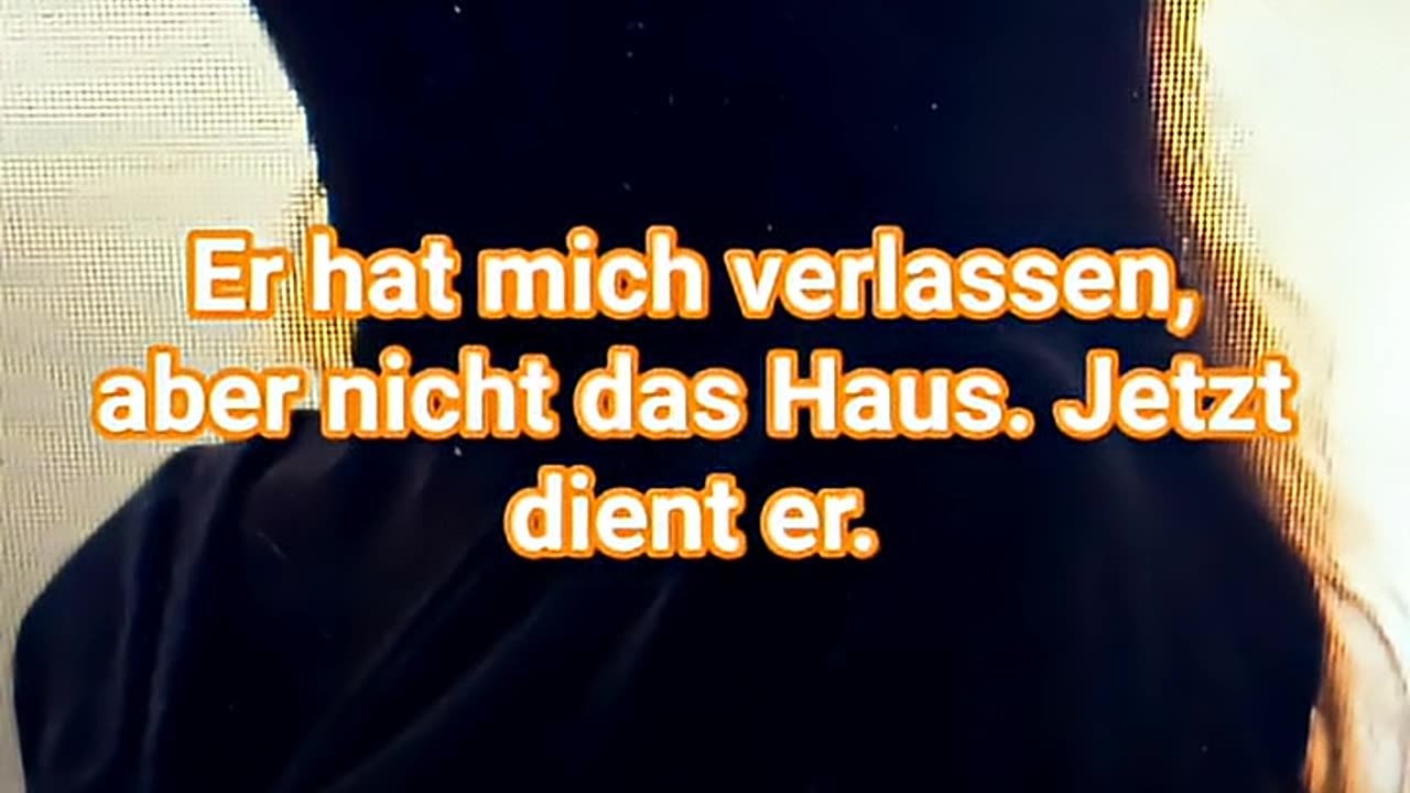 verlassen