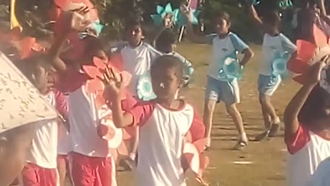 Sri Lanka school to children sport meet