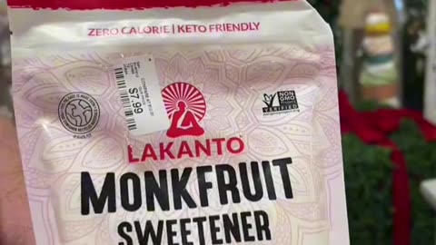 Monk Fruit Sweetener Is Not What You Think!