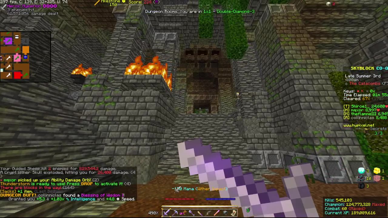 Skyblock FLOOR 7 [#2679]
