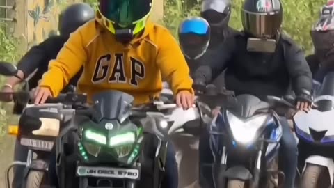 Superbike Rides That Will Blow Your Mind/ Crazy Motorcycle Stunts & Rides 🏍️ #Shorts