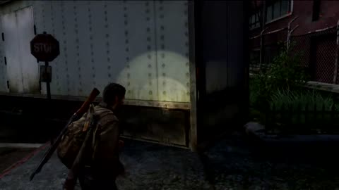 The Last of Us Remastered Playthrough Part45