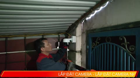 LẮP ĐẶT CAMERA - LẮP ĐẶT CAMERA NHÀ XƯỞNG - LẮP ĐẶT CAMERA GIA ĐÌNH - LẮP CAMERA HẢI PHÒNG.
