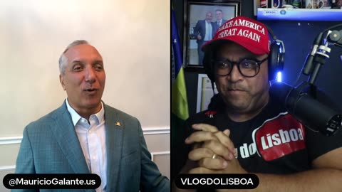 VLOGDOLISBOA LIVE PODCAST | Real News For Real People