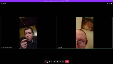 bill x trailer trash tyler discord vc (live)