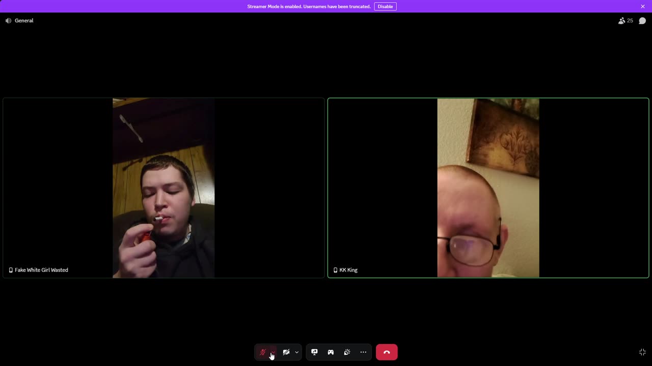 bill x trailer trash tyler discord vc (live)