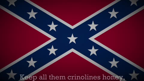 The South Shall Rise Again...Eventually