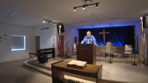 Sunday Sermon- September 14, 2025- Part 2