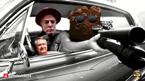 DUNG EATER Does a Drive-By ｜ with Sissy Ricky and Mumbler riding shotgun!