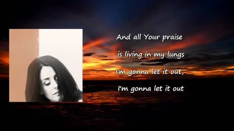 Hope Darst - Breakthrough's Coming (Official Lyric Video)