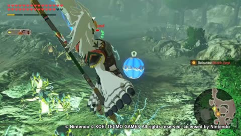Hyrule Warriors Age Of Calamity Guerreros De Hyrule La Era De Calamidad Hero Of The Rito