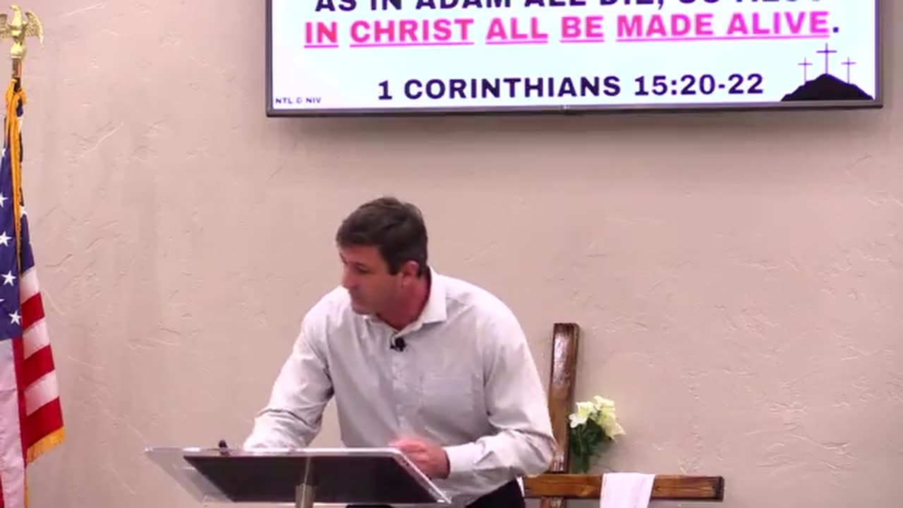✝️Live 11:00am Resurrection Sunday Service 4/20/25