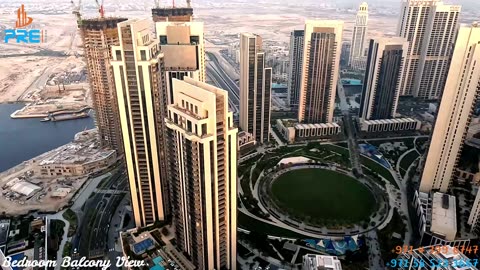Dubai Creek’s Crown Jewel – Address Harbour Point