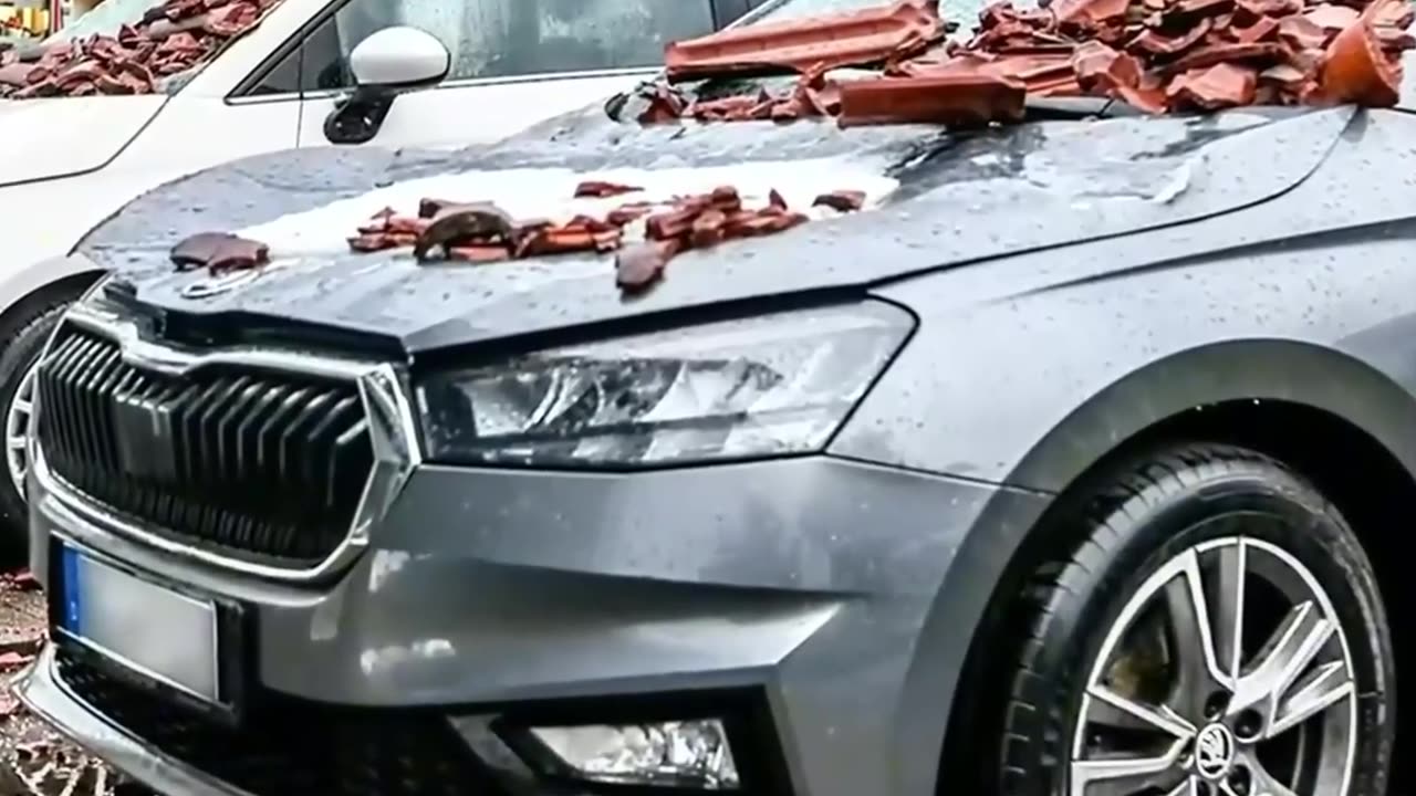 SILNÉ BOUŘE V NĚMECKU 5.6.2025