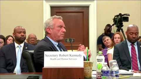 🔥 RFK Jr Schools California Rep. Josh Harder