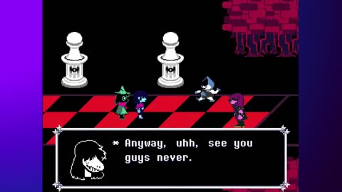 Deltarune deel 2