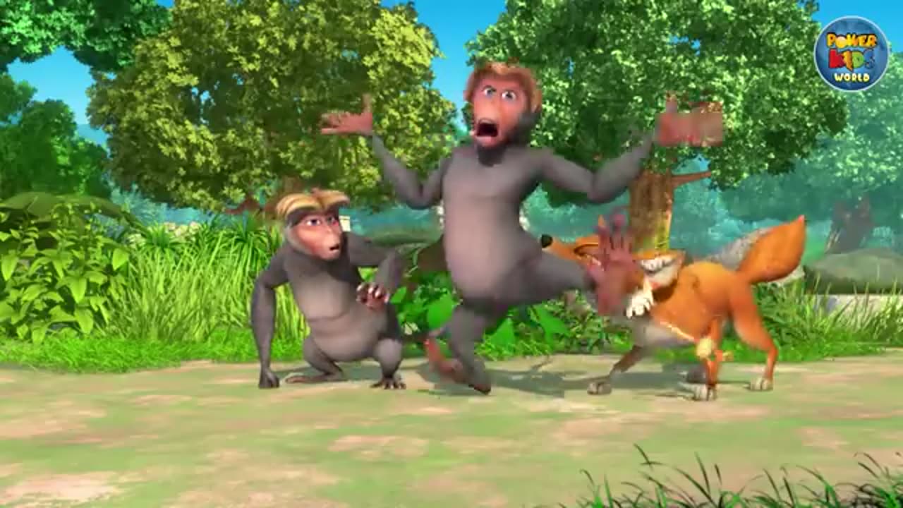 Jungle Book 2 Cartoon For Kids | Jungle Book Mega Episode | English Stories | Funny Wild Animals
