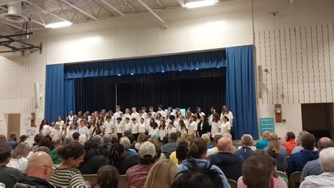 My 14yo daughters spring concert
