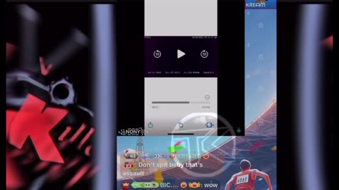 NONY PLAYS PT2 OF TOMIKAY DAUGHTER BODYCAM FOOTAGE