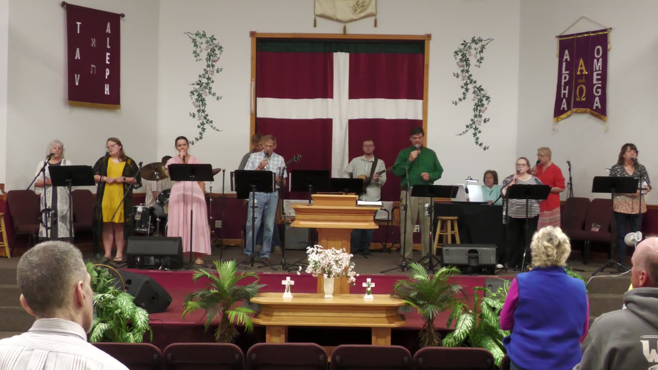 04/06/25 Worship Service