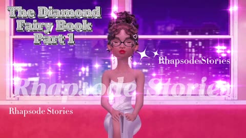 The diamond fairy book, part 1