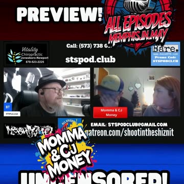 PATREON PREVIEW!! ”..tell us Momma, who do you want to work?…” Subscribe !