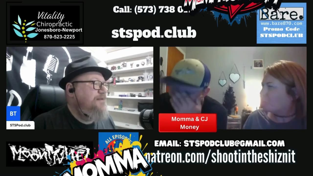 PATREON PREVIEW!! ”..tell us Momma, who do you want to work?…” Subscribe !