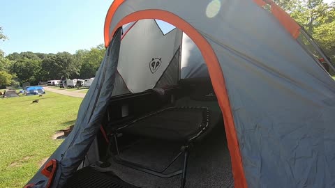 RightLine Truck Bed Tent Review