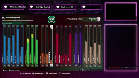 99 Unstoppable Demi God Center Build 100 percent free VC