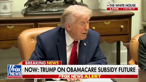 POTUS on Obamacare