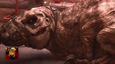 Jurassic Domination (2022) - Breeding Military Dinosaurs _ Movieclips