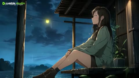 Ultimate Relaxation – Fall Asleep with Gentle Rain and Calming Music
