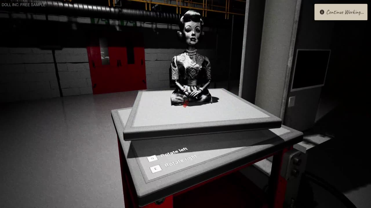 Doll Inc: Free Sample