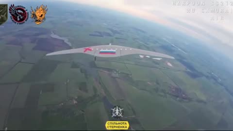 🚁🎯 Ukraine Russia War | Ukrainian Samurai Unit Downs Russian SuperCam Recon UAV | RCF