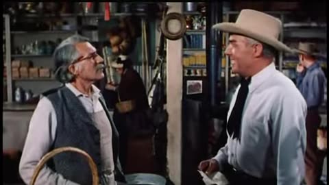 Rage at Dawn (1955) Full Western Movie - Randolph Scott - The Reno Brothers Story